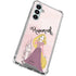 Disney Princess Rapunzel Art Galaxy A16 5G Clear Case