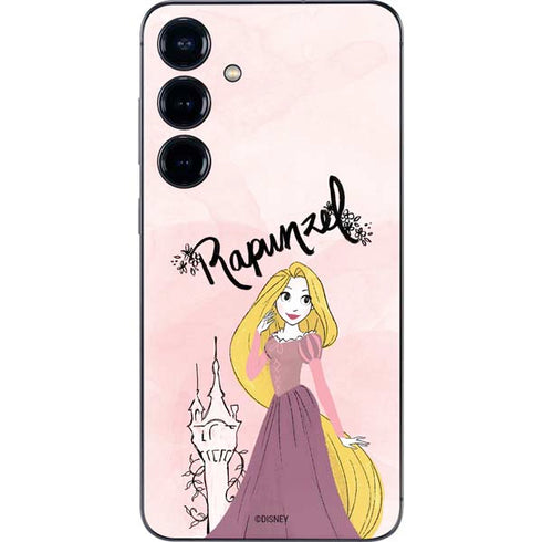 Disney Princess Rapunzel Art Galaxy A16 5G Skin