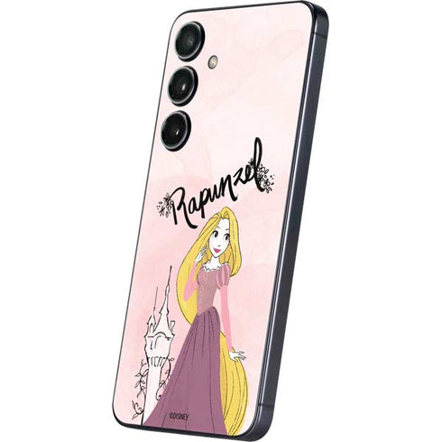 Disney Princess Rapunzel Art Galaxy A16 5G Skin