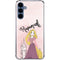 Disney Princess Rapunzel Art Galaxy A35 5G Clear Case