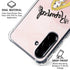 Disney Princess Rapunzel Art Galaxy A36 5G Clear Case