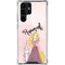Disney Princess Rapunzel Art Galaxy S23 Ultra Clear Case