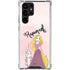 Disney Princess Rapunzel Art Galaxy S23 Ultra Clear Case