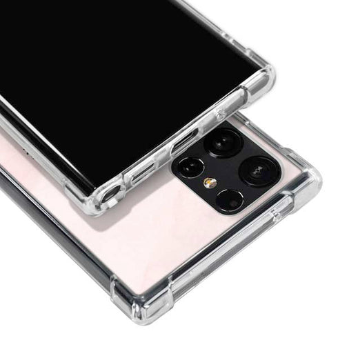 Disney Princess Rapunzel Art Galaxy S23 Ultra Clear Case
