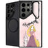 Disney Princess Rapunzel Art Galaxy Cases