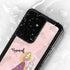 Disney Princess Rapunzel Art Galaxy S24 Ultra Waterproof Case