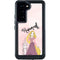 Disney Princess Rapunzel Art Galaxy S24 Waterproof Case