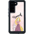 Disney Princess Rapunzel Art Galaxy S24 Waterproof Case