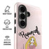 Disney Princess Rapunzel Art Galaxy S26 Impact Case