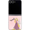 Disney Princess Rapunzel Art Galaxy Z Flip6 Skin