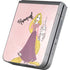 Disney Princess Rapunzel Art Galaxy Z Flip6 Skin