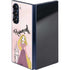 Disney Princess Rapunzel Art Galaxy Z Fold6 Skin