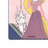 Disney Princess Rapunzel Art Galaxy Z Fold6 Skin
