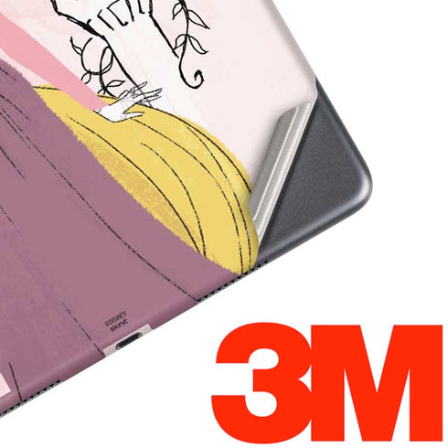 Disney Princess Rapunzel Art iPad Skins