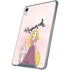 Disney Princess Rapunzel Art iPad 11th Gen (2025) Clear Case