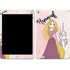 Disney Princess Rapunzel Art Apple iPad Skin