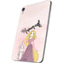 Disney Princess Rapunzel Art Apple iPad Mini Skin