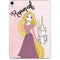 Disney Princess Rapunzel Art Apple iPad Pro Skin