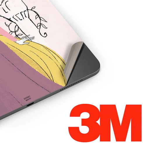 Disney Princess Rapunzel Art Apple iPad Pro Skin