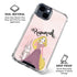 Disney Princess Rapunzel Art iPhone 15 Clear Case