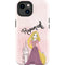 Disney Princess Rapunzel Art iPhone 15 Impact Case