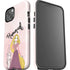 Disney Princess Rapunzel Art iPhone 15 Impact Case