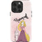 Disney Princess Rapunzel Art iPhone 15 Pro Impact Case