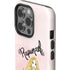 Disney Princess Rapunzel Art iPhone 15 Pro Impact Case
