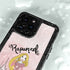 Disney Princess Rapunzel Art iPhone 15 Pro Waterproof Case