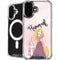 Disney Princess Rapunzel Art iPhone 16 Plus MagSafe Case