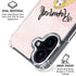 Disney Princess Rapunzel Art iPhone 16 Plus MagSafe Case