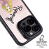 Disney Princess Rapunzel Art iPhone 16 Pro Max Kickstand Case