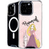 Disney Princess Rapunzel Art iPhone 16 Pro Max MagSafe Case