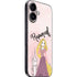 Disney Princess Rapunzel Art iPhone 16 Skin