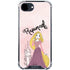 Disney Princess Rapunzel Art iPhone 16e Clear Case