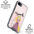 Disney Princess Rapunzel Art iPhone 16e Clear Case