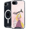Disney Princess Rapunzel Art iPhone 16e MagSafe Case