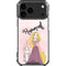 Disney Princess Rapunzel Art iPhone 18 Pro Max Clear Case
