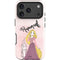 Disney Princess Rapunzel Art iPhone 18 Pro Max Impact Case