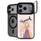 Disney Princess Rapunzel Art iPhone 18 Pro Max Kickstand Case