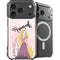 Disney Princess Rapunzel Art iPhone 18 Pro Max MagSafe Case