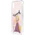 Disney Princess Rapunzel Art iPhone XS Clear Case