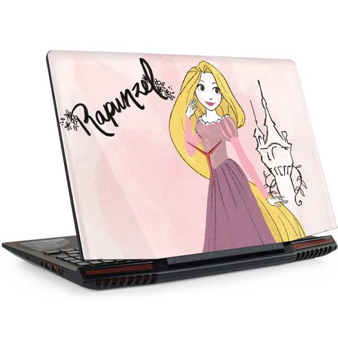 Disney Princess Rapunzel Art Legion Y720 Skin