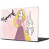 Disney Princess Rapunzel Art Apple MacBook Pro 14-inch Skin
