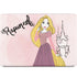 Disney Princess Rapunzel Art MacBook Skins