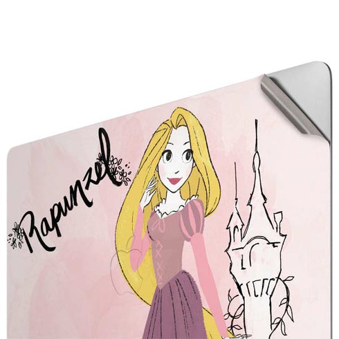 Disney Princess Rapunzel Art Apple MacBook Pro 16-inch Skin