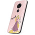 Disney Princess Rapunzel Art Moto E5 Play Skin