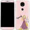 Disney Princess Rapunzel Art Moto E5 Plus Skin