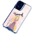 Disney Princess Rapunzel Art Moto G 5G (2024) Clear Case