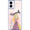 Disney Princess Rapunzel Art Moto G Play 4G (2024) Skin